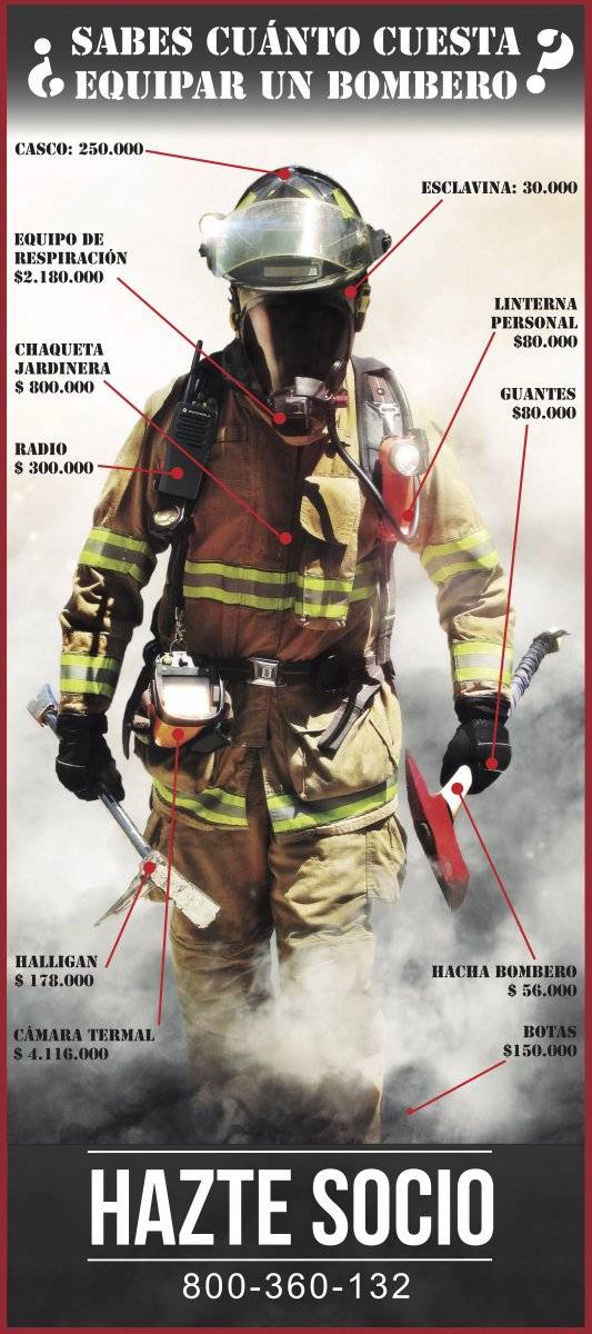 bomberos