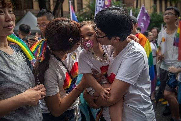 Taiwan legaliza el matrimonio entre personas del mismo sexo
