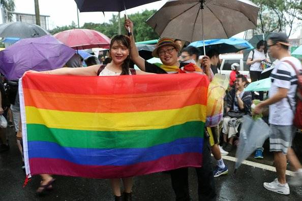Taiwan legaliza el matrimonio entre personas del mismo sexo
