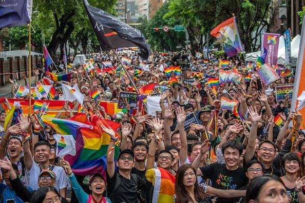 Taiwan legaliza el matrimonio entre personas del mismo sexo
