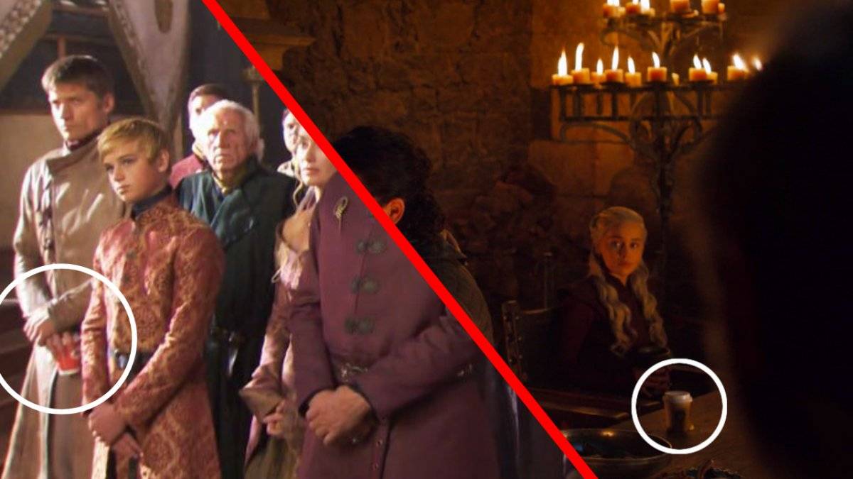 Game of Thrones Errores