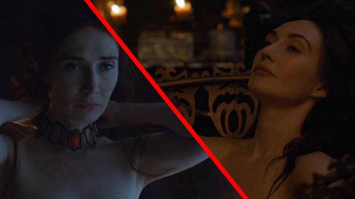 Game of Thrones Errores
