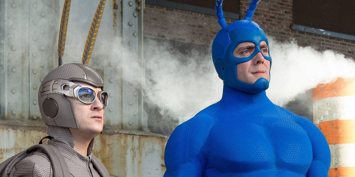 Amazon cancela The Tick después de solo dos temporadas