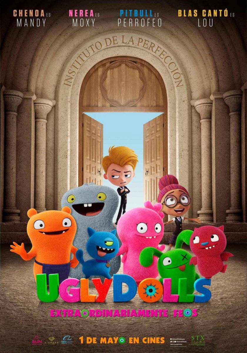 Uglydolls