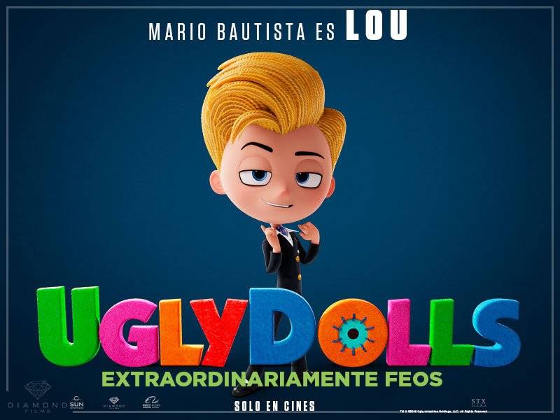 Uglydolls