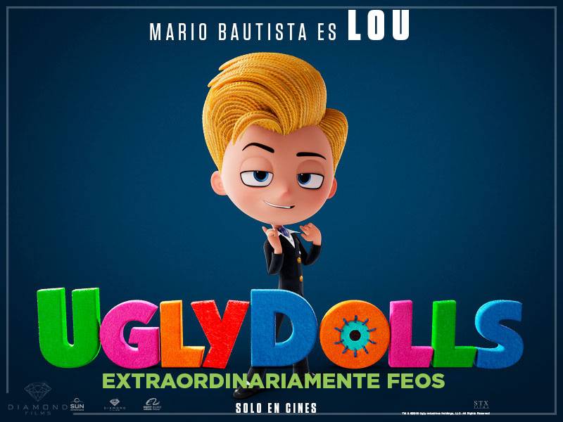 Uglydolls