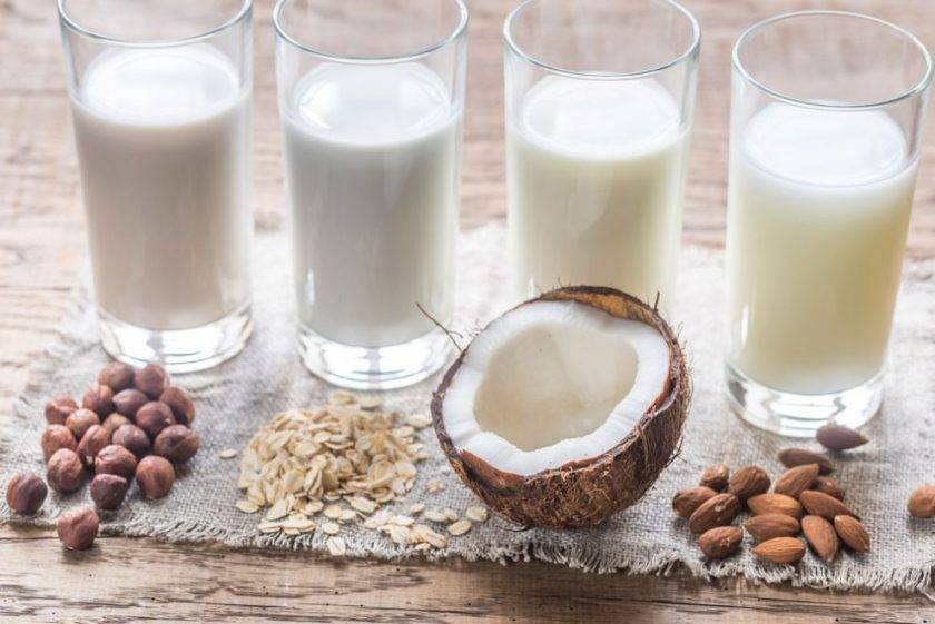 Profeco bebidas vegetales Profeco bebidas vegetales