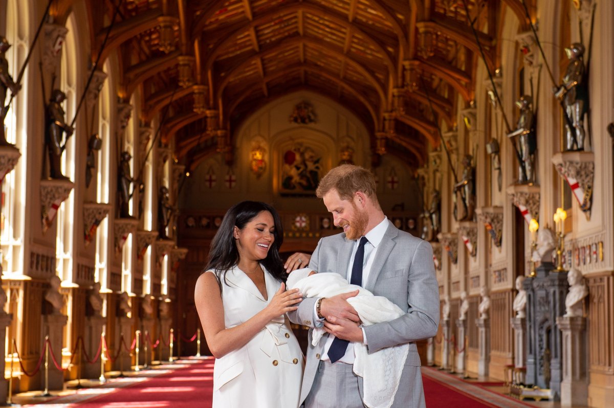 Meghan Markle