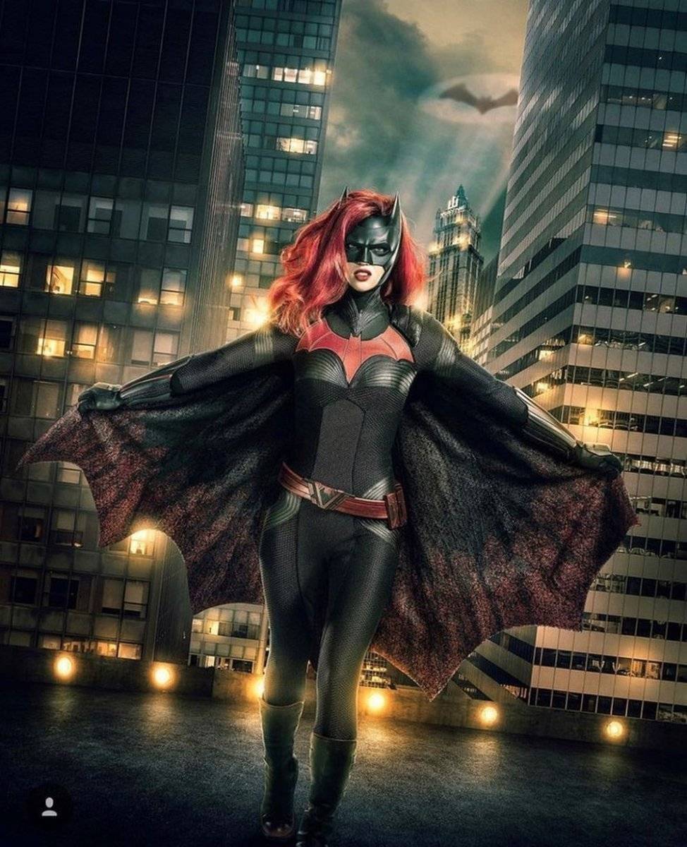 Batwoman serie