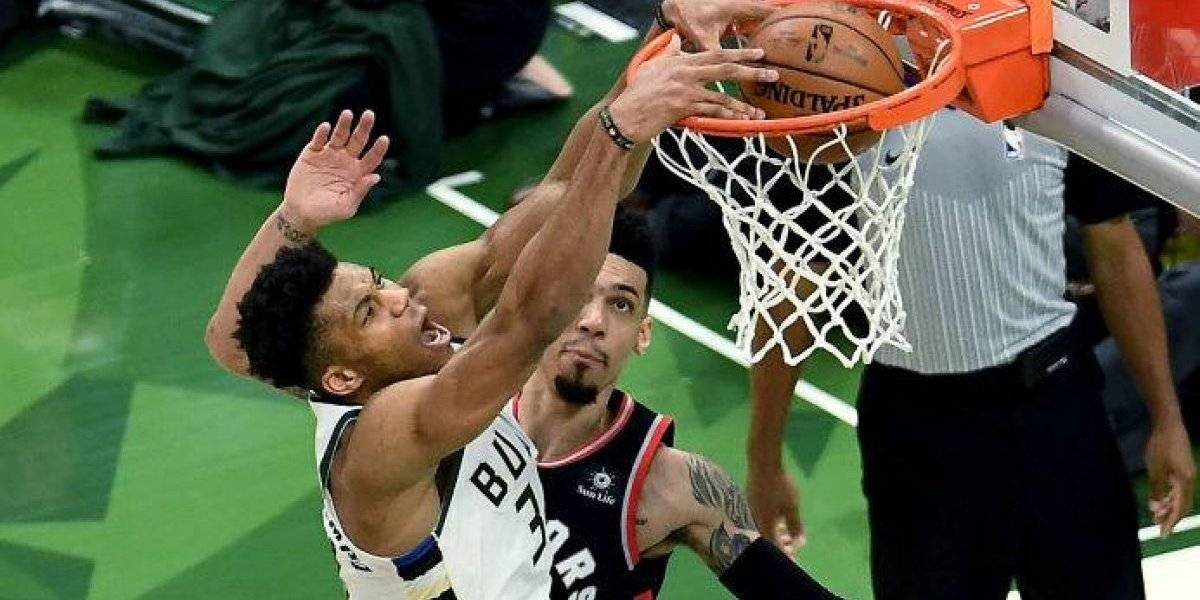 NBA Milwaukee estira la ventaja ante Toronto y se perfila como el finalista del Este