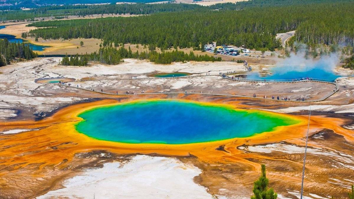 Yellowstone