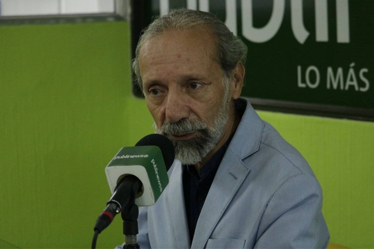 “El agua potable está privatizada”, Álvaro Véliz candidato a alcalde del partido Semilla