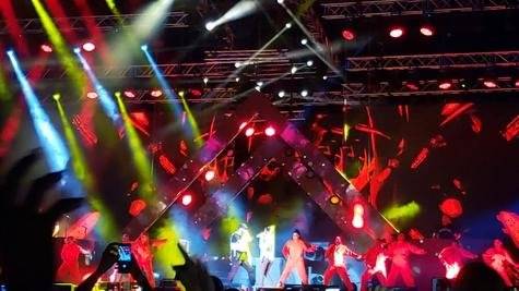 Anuel AA y Karol G