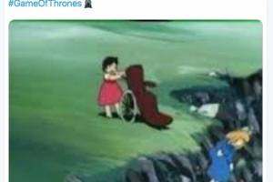 Adiós GOT: los confundidos memes que dejó el #GameOfThronesFinale