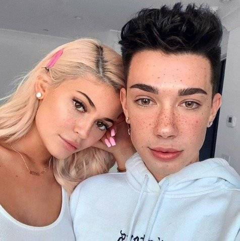James Charles