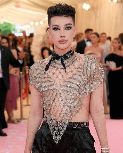James Charles
