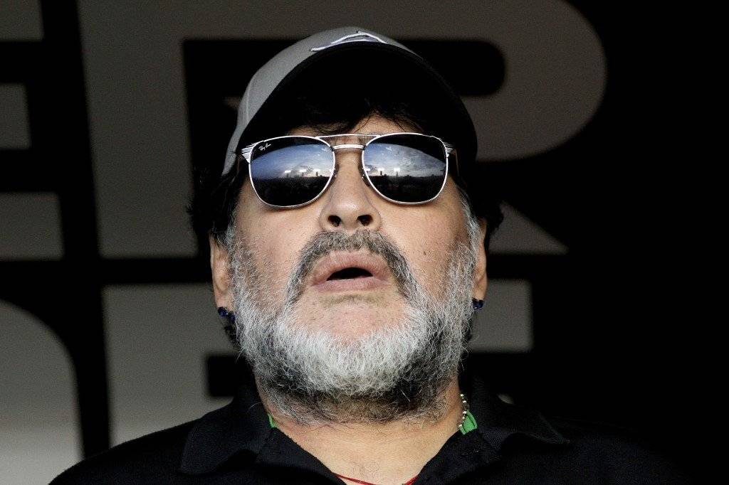 Diego Armando Maradona