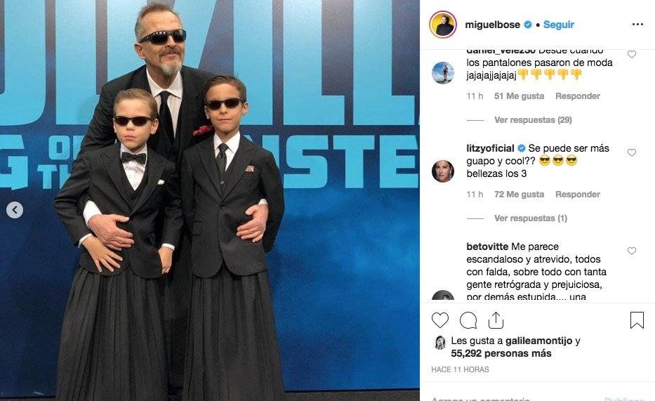 Miguel Bosé