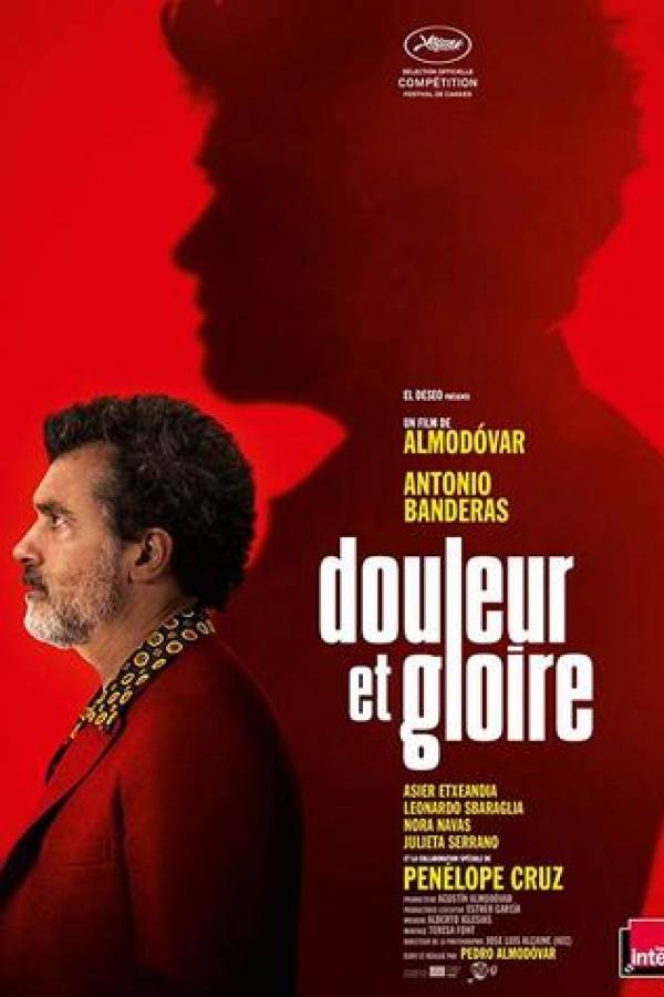Pedro Almodóvar Dolor y Gloria