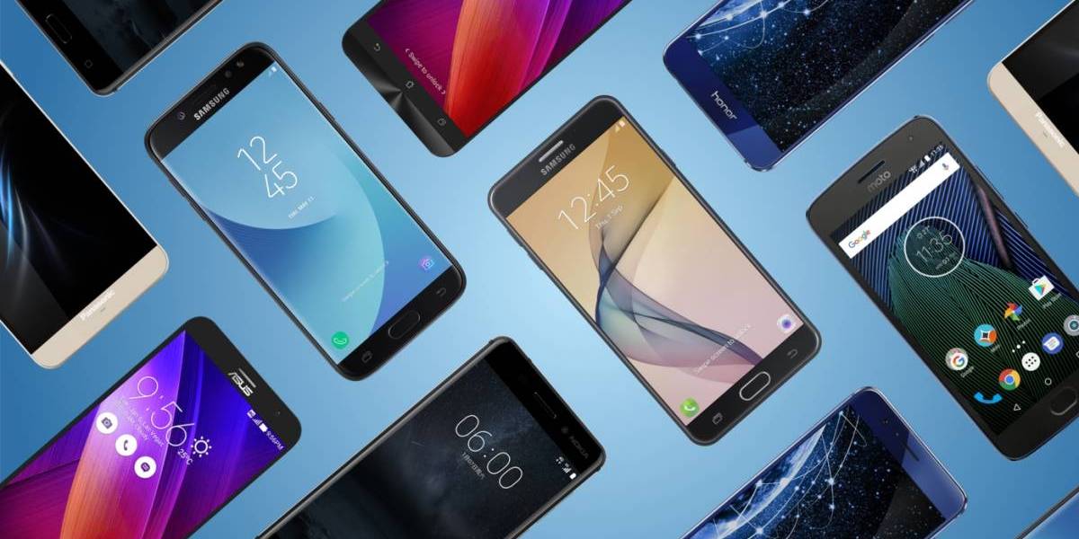 Conoce cuáles son los celulares más vendidos en México
