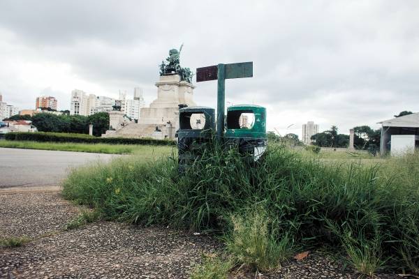 Parque da Independência