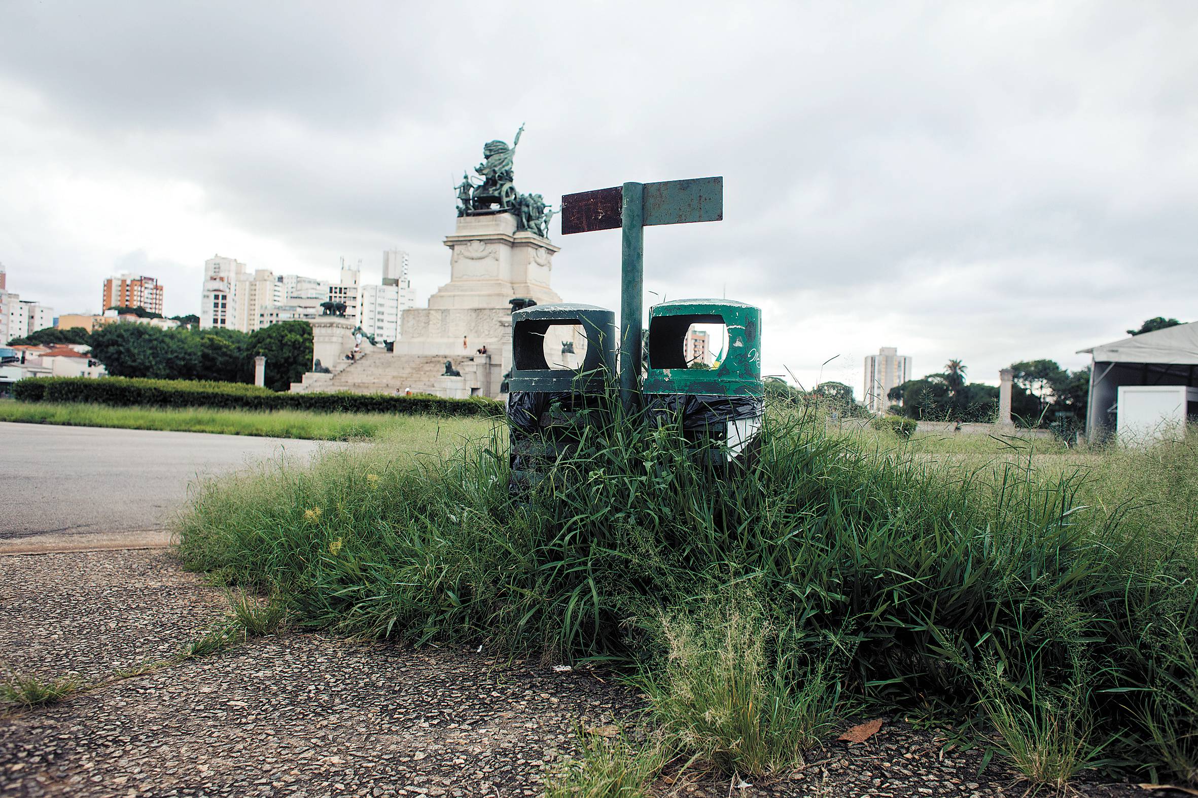 Parque da Independência Parque da Independência