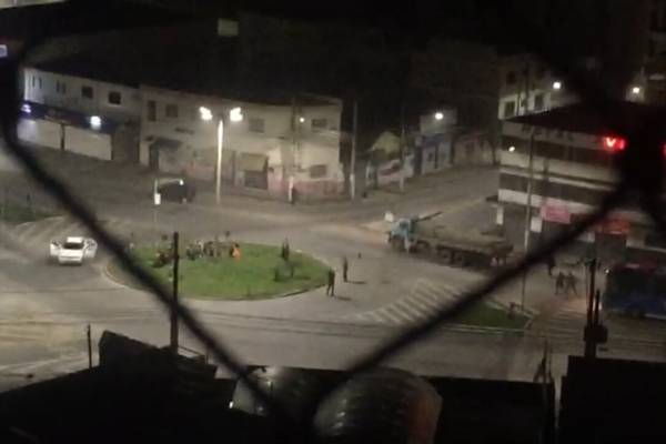 Pouso Alegre reféns