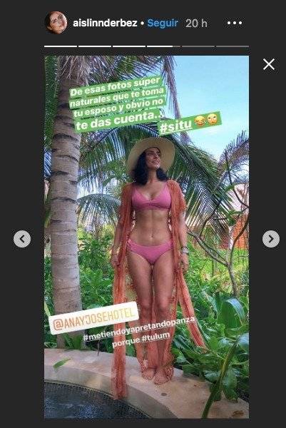 Aislinn Derbez