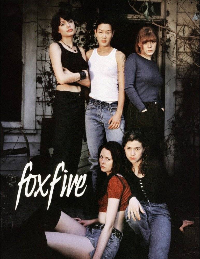 Angelina Jolie Fox Fire