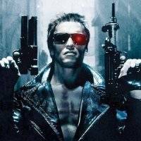 La reacción de Arnold Schwarzenegger tras recibir una patada voladora