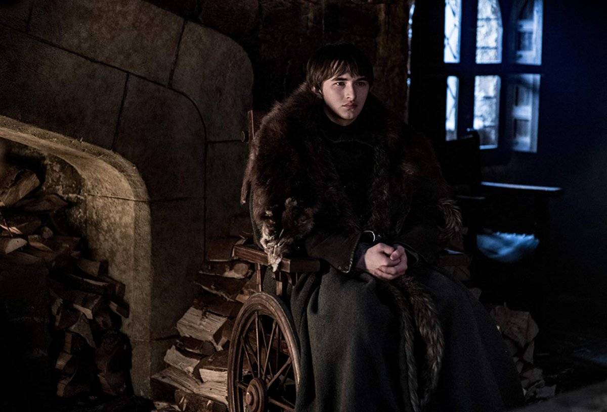 bran stark isaac hempstead wright game of thrones