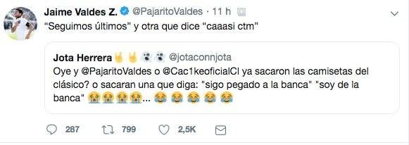 Jaime Valdés