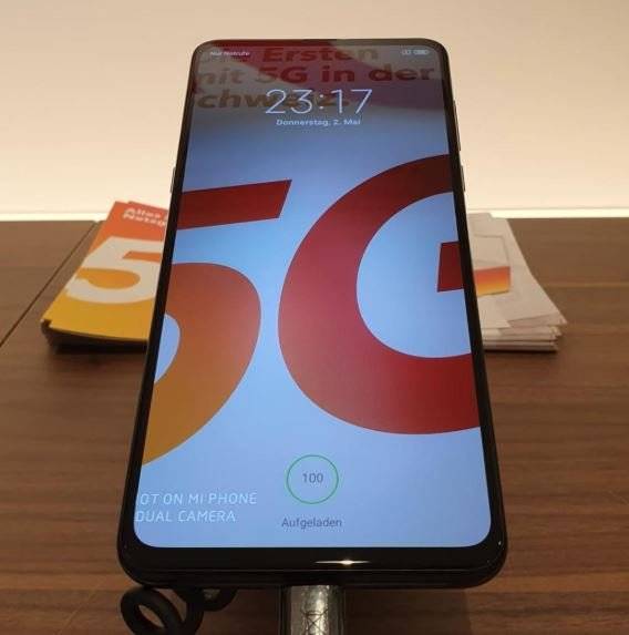 Xiaomi Mi MIX 3 5G