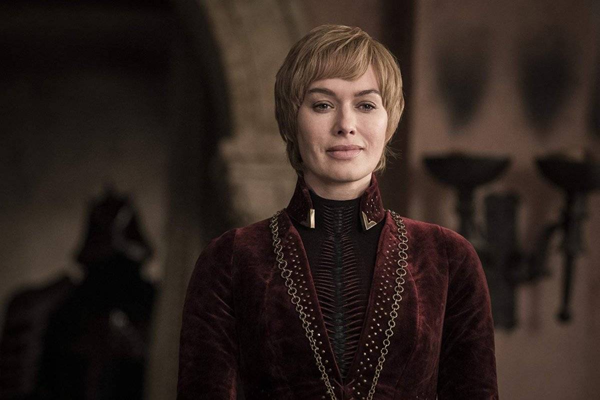 Cersei Lannister Lena Headey Game of Thrones