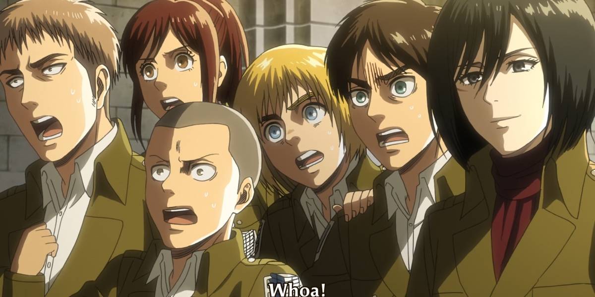 ¿Shingeki No Kyojin vs. Game Of Thrones? El día en que la serie de HBO apareció en el manga