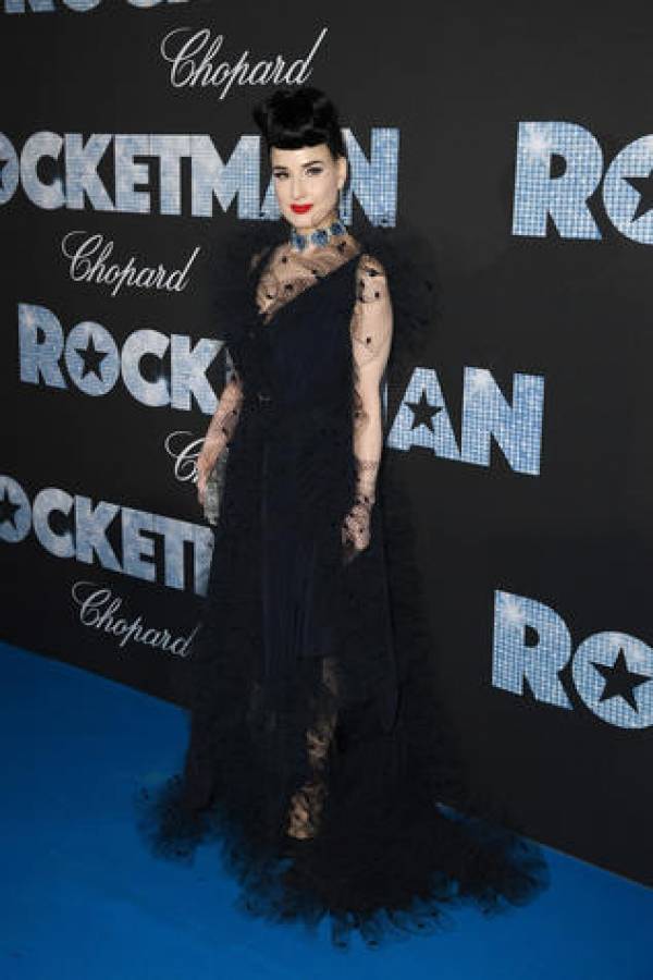 Dita Von Teese