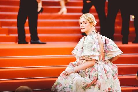 Elle Fanning