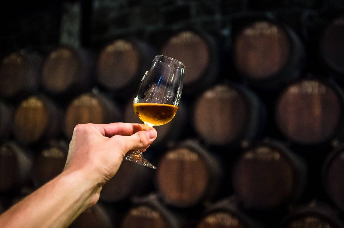 whiskey