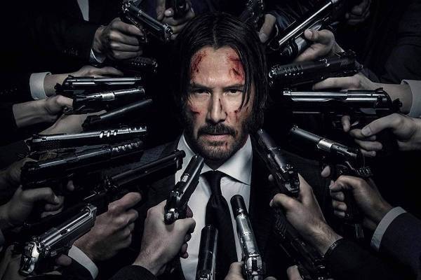 John Wick destrona a Avengers: Endgame