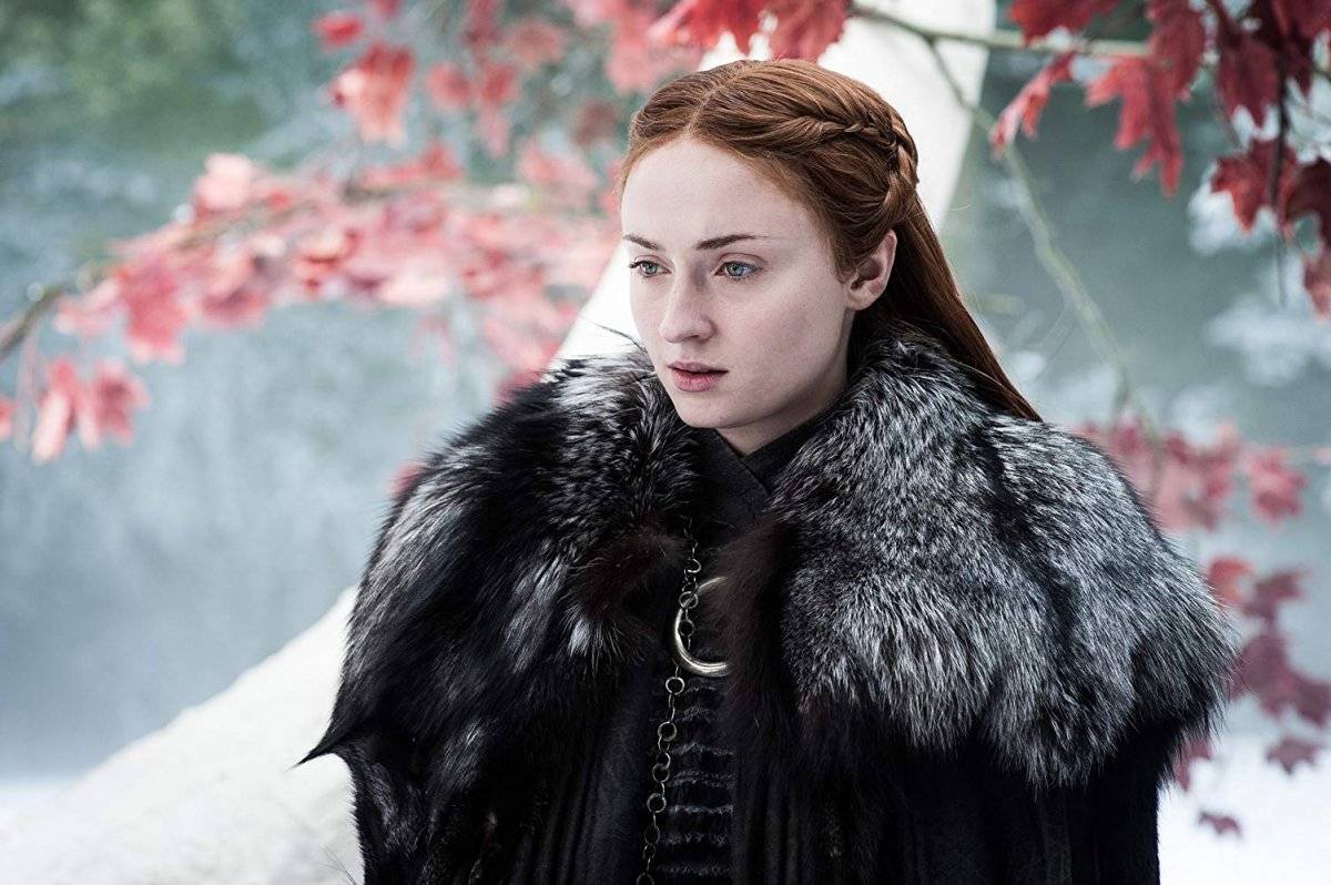 Sansa Stark Game of Thrones Sophie Turner