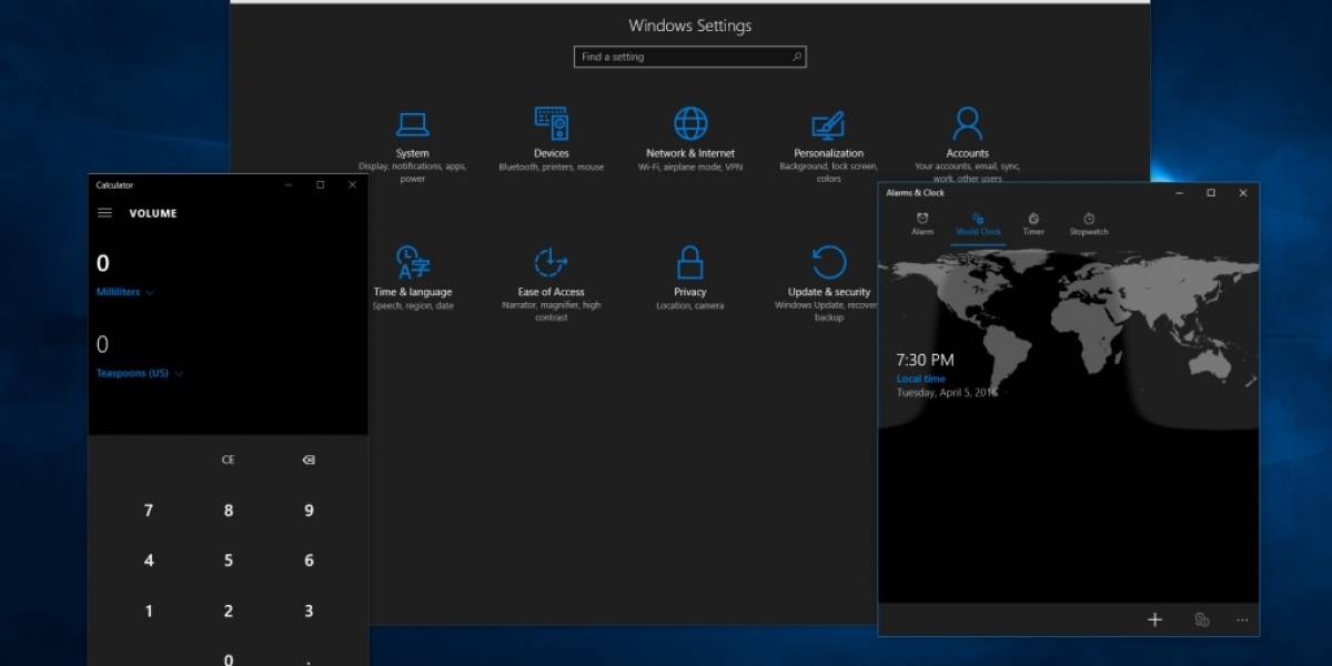 Descubre como puedes activar el Modo Oscuro en Windows 10