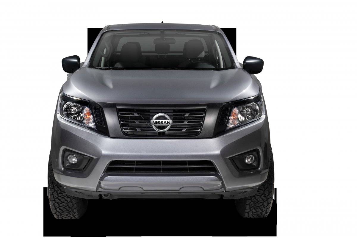 NISSAN FRONTIER 4x2