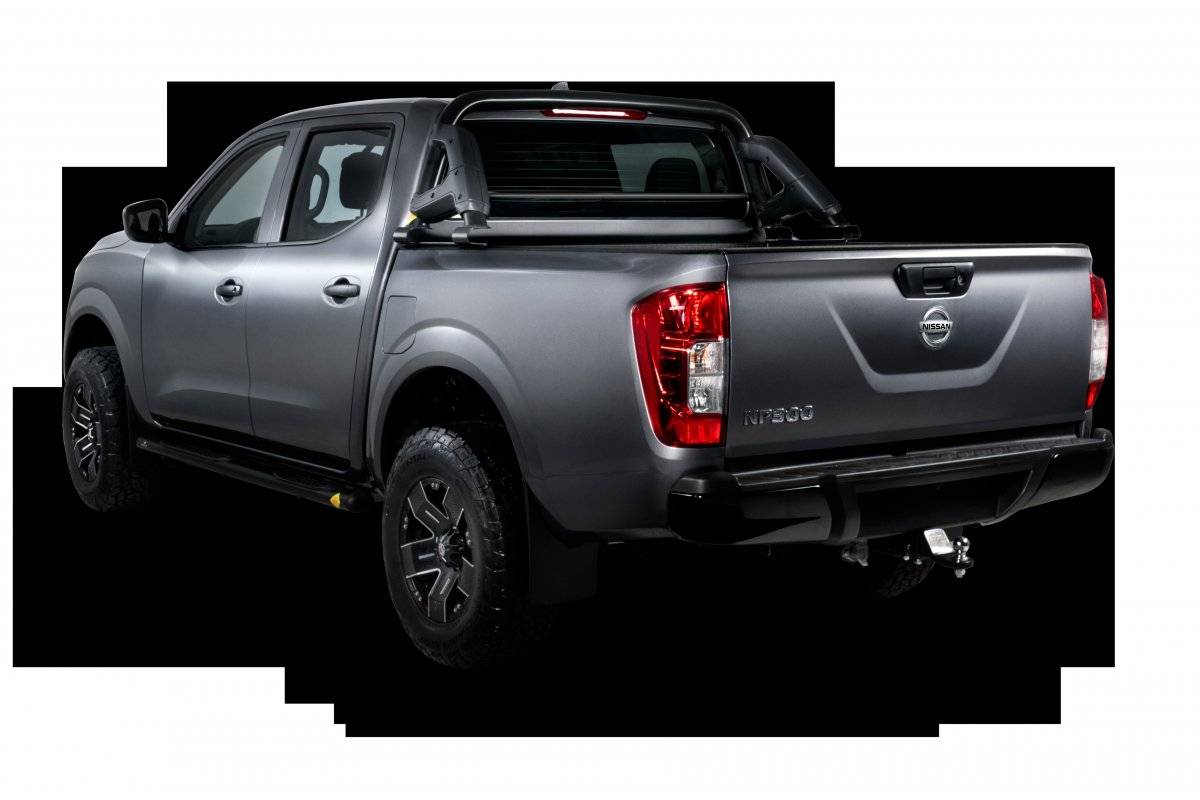 Nissan Frontier 4x2