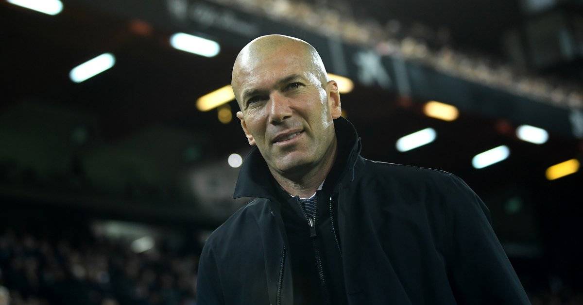 Zinedine Zidane