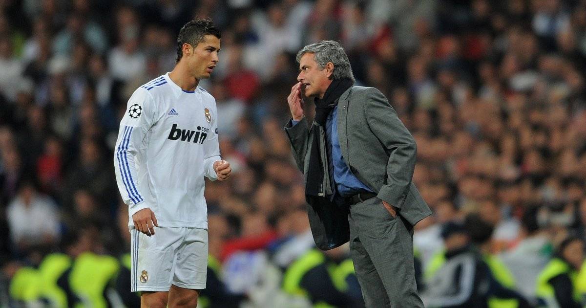 Cristiano Ronaldo e Massimiliano Allegri