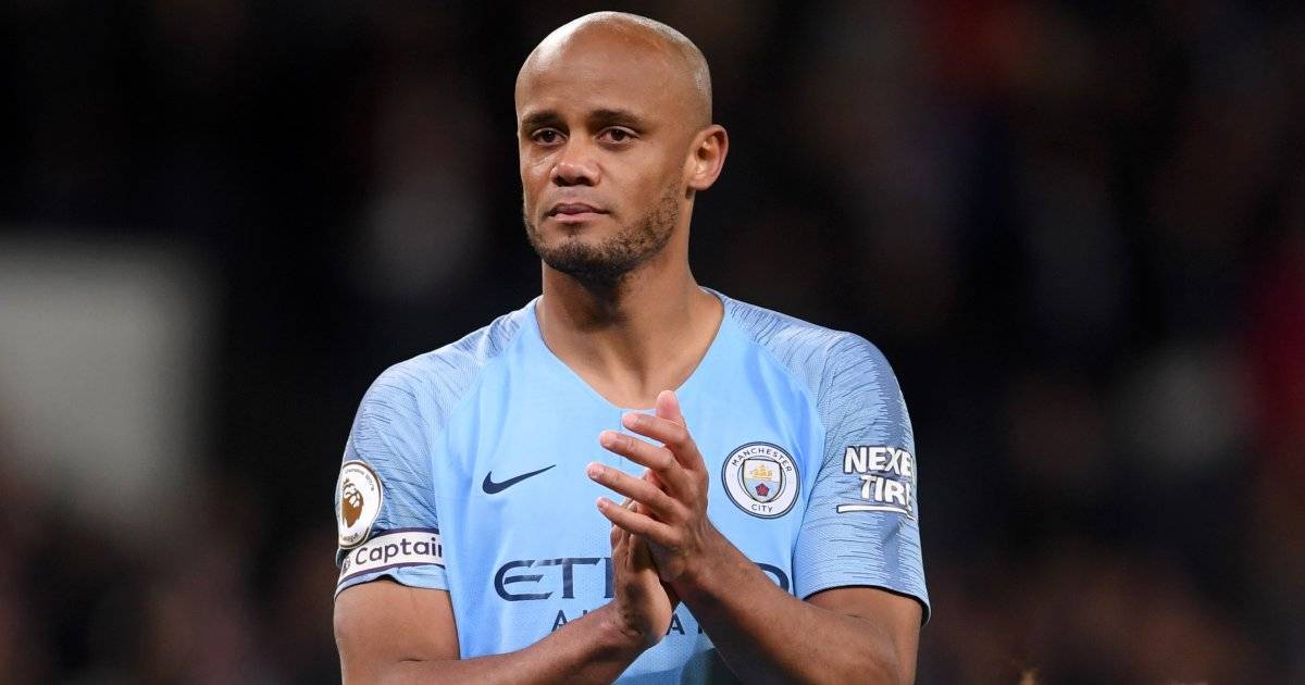 Vincent Kompany