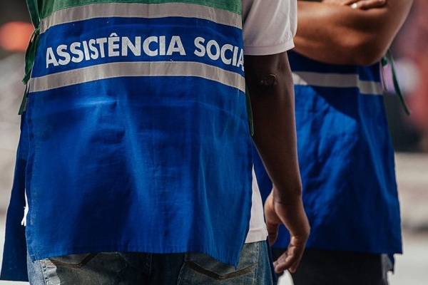 assistência social