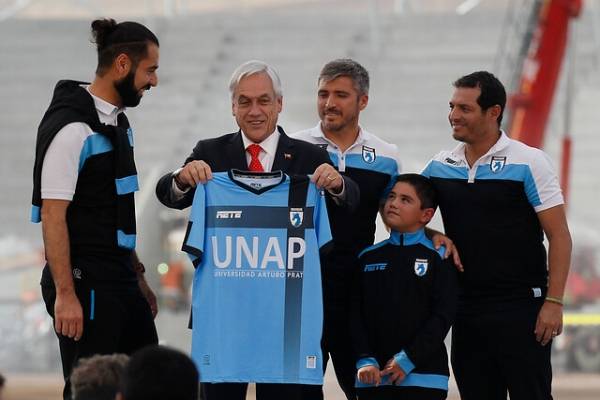 Resultado de imagen para piñera iquique