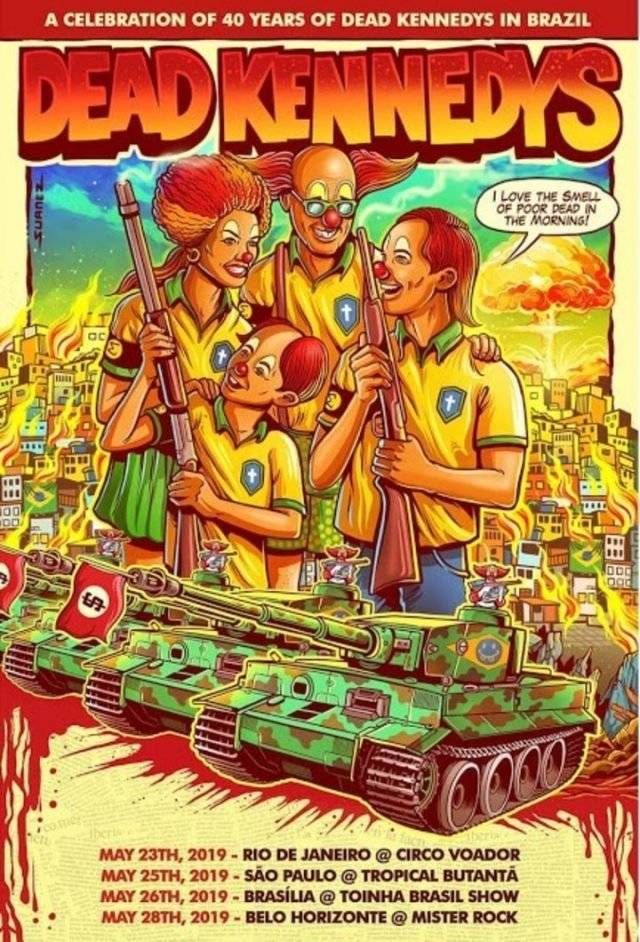 Dead Kennedys