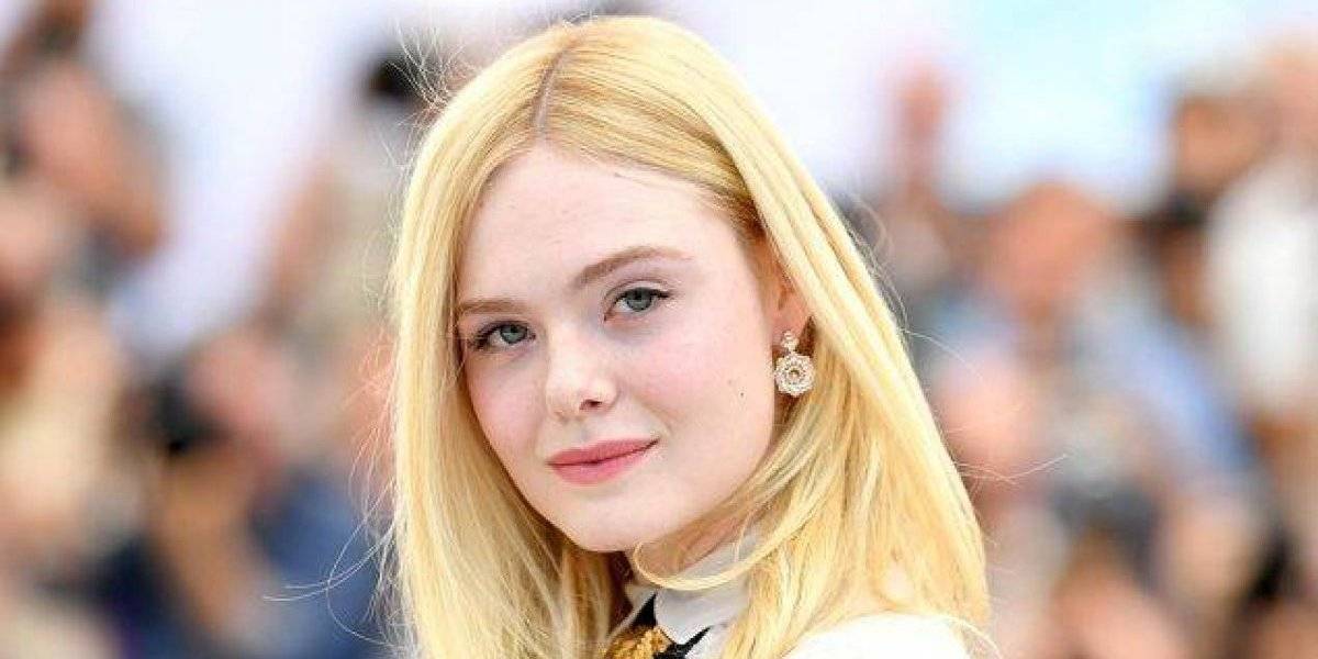 Vestido demasiado ajustado provocó desmayo de la actriz Elle Fanning — Cannes